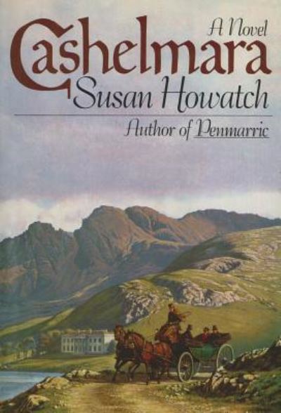 Cover for Susan Howatch · Cashelmara (Book) (2012)