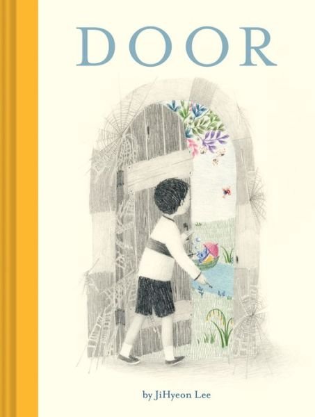 Cover for JiHyeon Lee · Door (Hardcover Book) (2018)