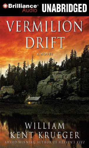 Cover for William Kent Krueger · Vermilion Drift (Cork O'connor Series) (Audiobook (CD)) [Unabridged edition] (2011)