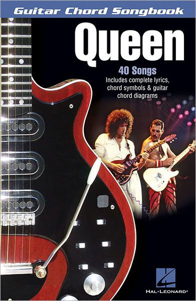 Queen -  - Książki - Hal Leonard Corporation - 9781458405425 - 1 października 2011