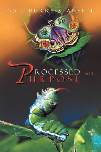 Cover for Gail Burks-stansell · Processed for Purpose (Paperback Book) (2012)