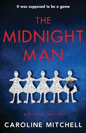 The Midnight Man: An absolutely gripping and twisty new crime series! - Caroline Mitchell - Livros - Bonnier Books Ltd - 9781471415425 - 13 de outubro de 2021