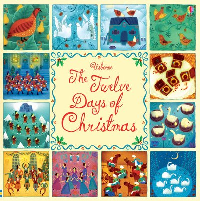 Cover for Lesley Sims · Twelve Days of Christmas - Picture Books (Paperback Book) (2015)