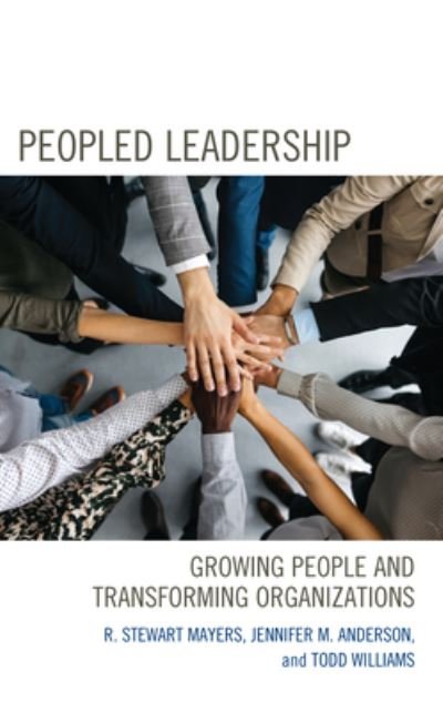 Cover for R. Stewart Mayers · Peopled Leadership (Book) (2023)