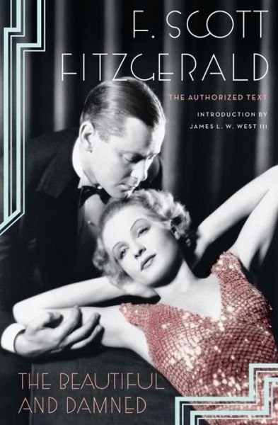 Cover for F. Scott Fitzgerald · The Beautiful and Damned (Taschenbuch) [Reissue edition] (2013)