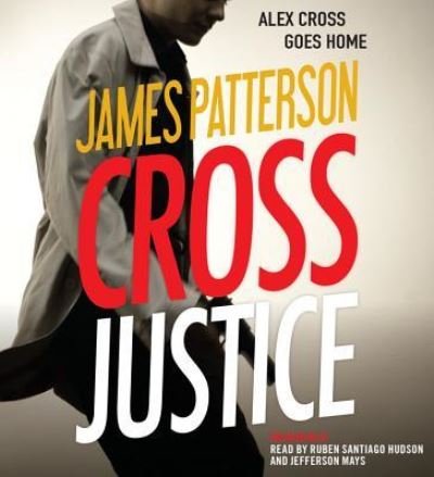 Cover for James Patterson · Cross Justice (N/A) (2015)