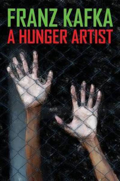 Cover for Franz Kafka · A Hunger Artist (Paperback Book) (2025)