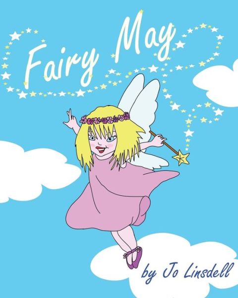 Cover for Jo Linsdell · Fairy May (Paperback Book) (2013)