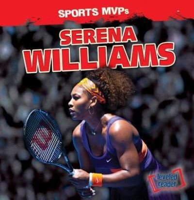Cover for Ryan Nagelhout · Serena Williams (Innbunden bok) (2016)