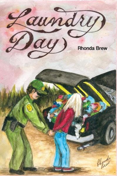 Cover for Rhonda Brew · Laundry Day (Paperback Book) (2013)