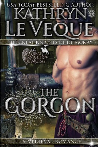 Cover for Kathryn Le Veque · The Gorgon (Paperback Book) (2014)