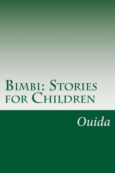 Cover for Ouida · Bimbi: Stories for Children (Pocketbok) (2014)