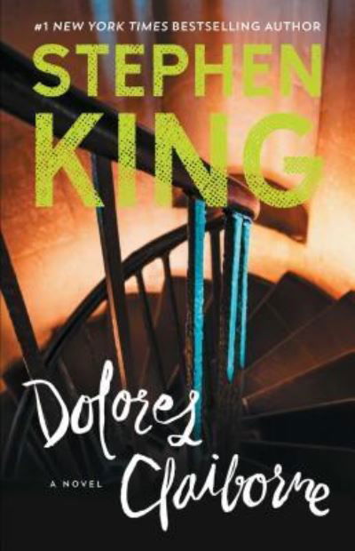 Cover for Stephen King · Dolores Claiborne (Book) (2018)