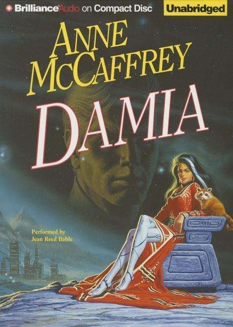 Cover for Anne Mccaffrey · Damia (CD) (2015)