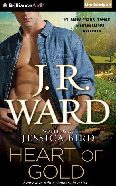 Cover for J R Ward · Heart of Gold (CD) (2015)