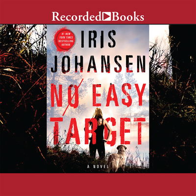 Cover for Iris Johansen · No Easy Target (CD) (2017)