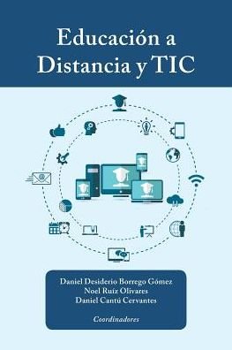Cover for Borrego · Educaci n a Distancia y Tic (Taschenbuch) (2017)