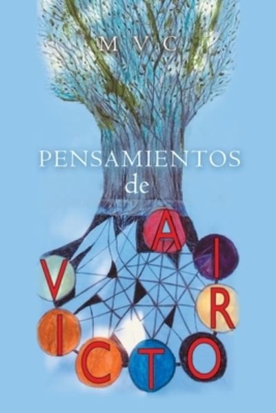 Cover for Mvc · Pensamientos De Victoria (Paperback Book) (2022)
