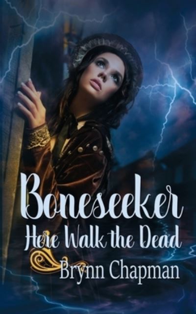 Cover for Brynn Chapman · Boneseeker (Paperback Book) (2019)