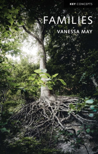 Cover for Vanessa May · Families - Key Concepts (Hardcover Book) (2023)