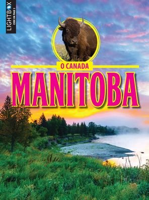 Cover for Harry Beckett · Manitoba (Inbunden Bok) (2018)
