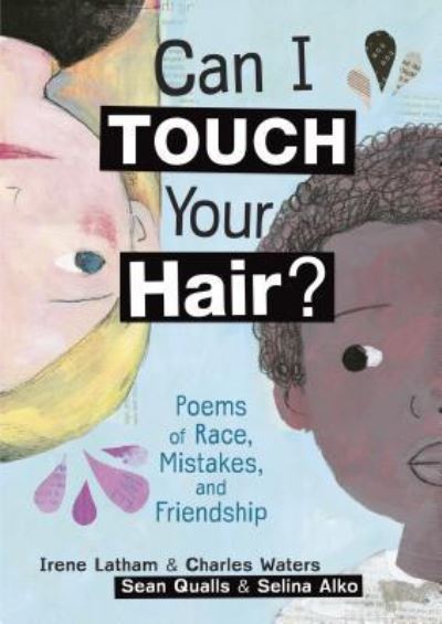 Cover for Irene Latham · Can I touch your hair? (Book) (2018)