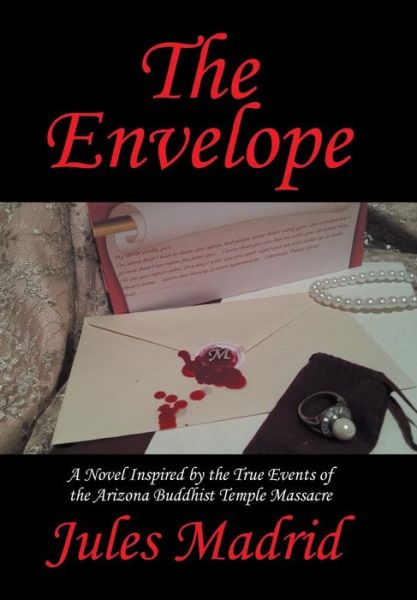 Cover for Jules Madrid · The Envelope (Hardcover Book) (2016)
