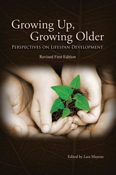 Cover for Lara Mayeux · Growing Up, Growing Older (Hardcover Book) (2012)