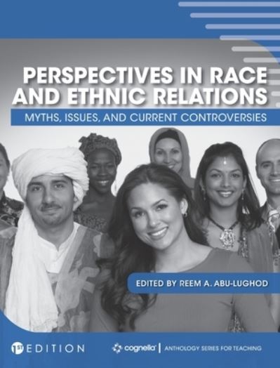 Cover for Reem Abu-Lughod · Perspectives in Race and Ethnic Relations (Hardcover Book) (2019)