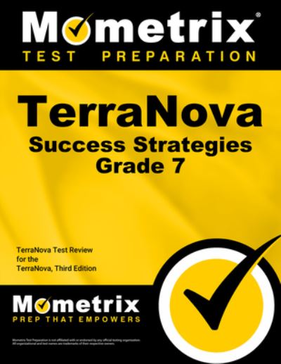 Cover for Terranova Exam Secrets Test Prep · Terranova Success Strategies Grade 7 Study Guide (Paperback Book) (2016)