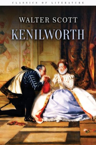 Cover for Sir Walter Scott · Kenilworth (Paperback Book) (2015)