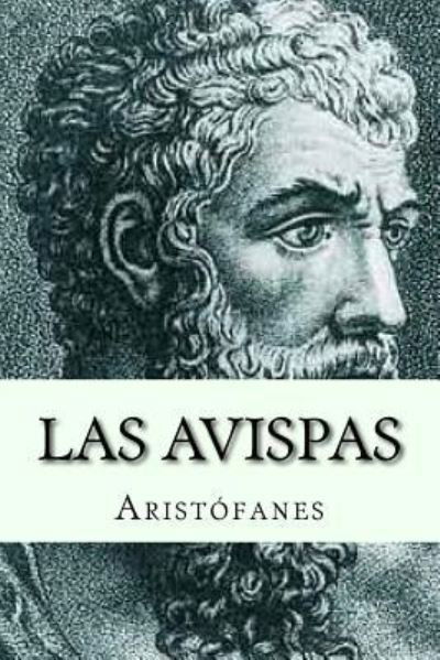 Cover for Aristophanes · Las Avispas (Paperback Book) [Spanish edition] (2016)