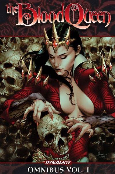 Cover for Alan Moore · Blood Queen Omnibus (Paperback Book) (2017)