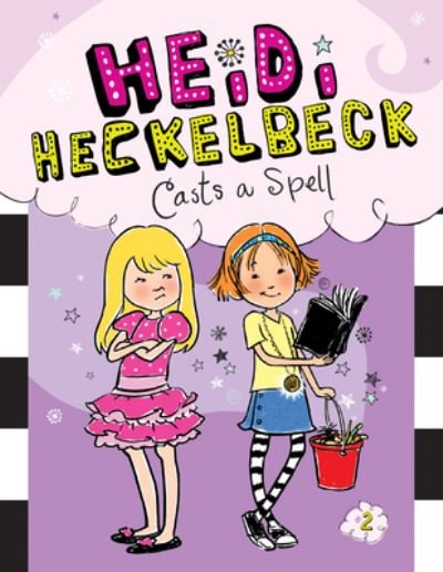 Cover for Wanda Coven · Heidi Heckelbeck Casts a Spell (Gebundenes Buch) (2020)