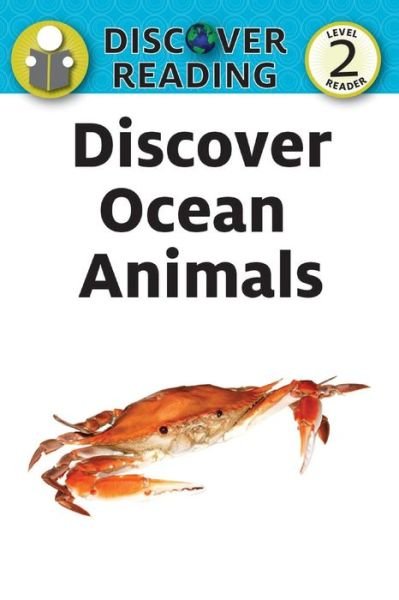 Cover for Katrina Streza · Discover Ocean Animals (Paperback Book) (2017)