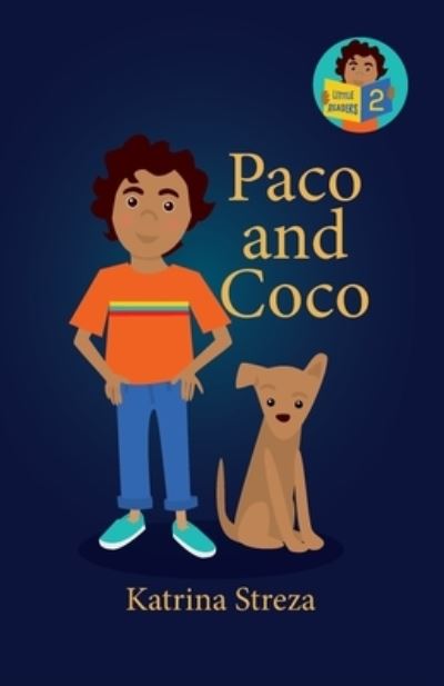 Cover for Katrina Streza · Paco and Coco (Book) (2023)