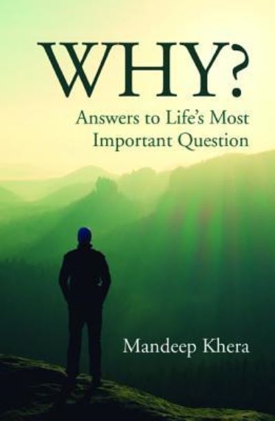 Cover for Mandeep Khera · Why? (Paperback Book) (2019)