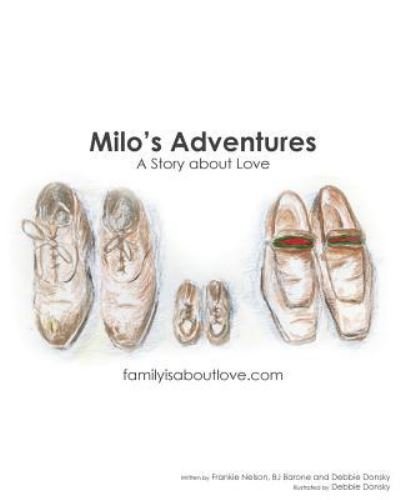 Milo's Adventures - Bj Barone - Libros - Createspace Independent Publishing Platf - 9781532840425 - 5 de mayo de 2016