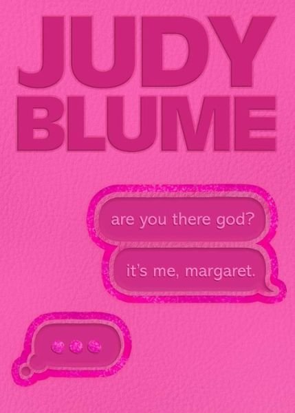Cover for Judy Blume · Are You There God Its Me Margaret (Buch) (2020)
