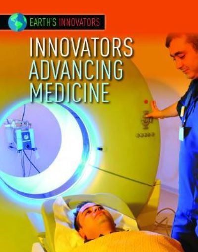 Cover for Robyn Hardyman · Innovators Advancing Medicine (Paperback Book) (2019)