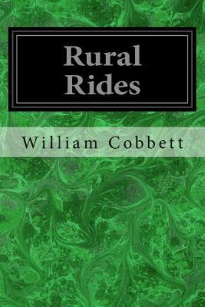 Cover for William Cobbett · Rural Rides (Paperback Book) (2016)