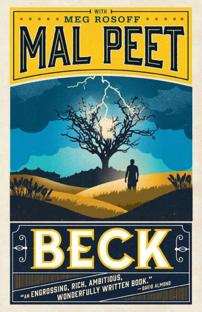 Cover for Mal Peet · Beck (Taschenbuch) (2019)