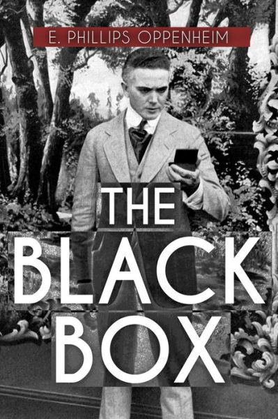 Cover for Edward Phillips Oppenheim · The Black Box (Pocketbok) (2016)