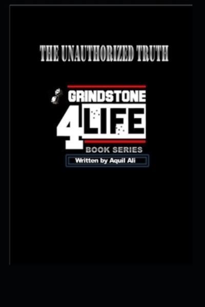 Cover for Aquil Ali · Grindstone 4 Life (Paperback Book) (2016)