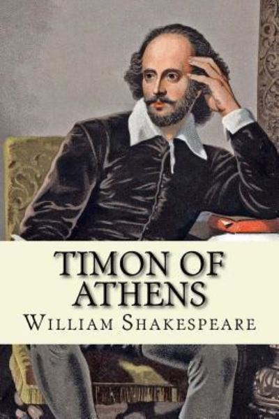 Cover for William Shakespeare · Timon of athens (Shakespeare) (English Edition) (Paperback Book) [English edition] (2017)