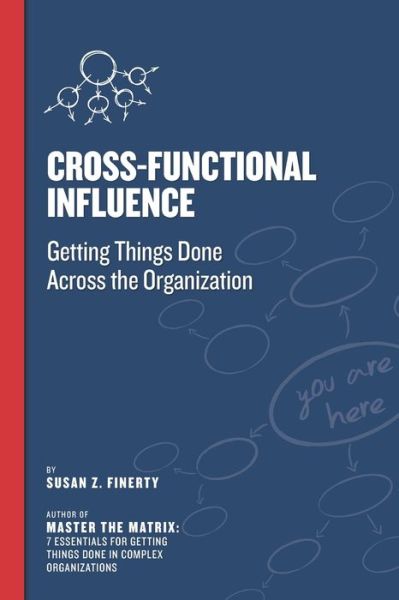 Cover for Susan Z Finerty · Cross Functional Influence (Paperback Book) (2019)