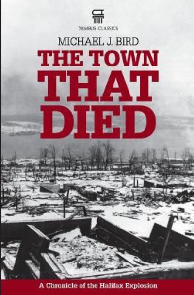 Cover for Michael J Bird · The Town That Died (Taschenbuch) (2011)