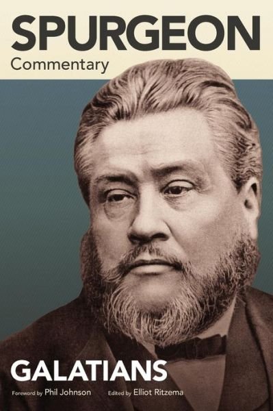 Cover for Charles Spurgeon · Spurgeon Commentary: Galatians (Paperback Book) (2014)