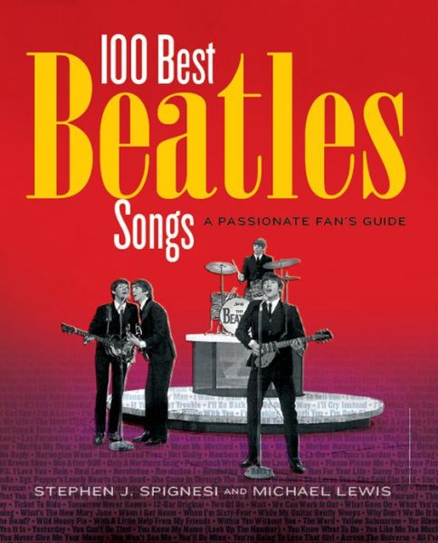 Cover for The Beatles · 100 Best Beatles Songs (Bog) (2009)