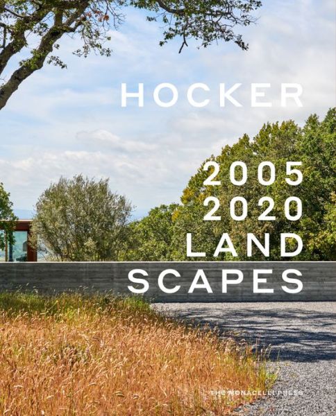 Cover for Hocker · Hocker: 2005-2020 Landscapes (Hardcover Book) (2020)